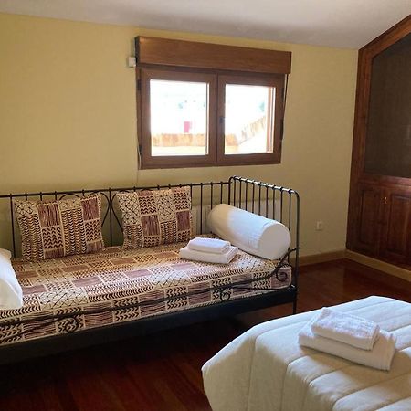 Casa El Descanso Ortigosa Del Monte Bagian luar foto