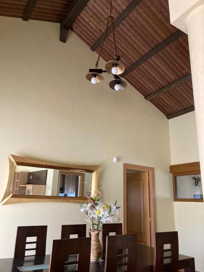 Casa El Descanso Ortigosa Del Monte Bagian luar foto