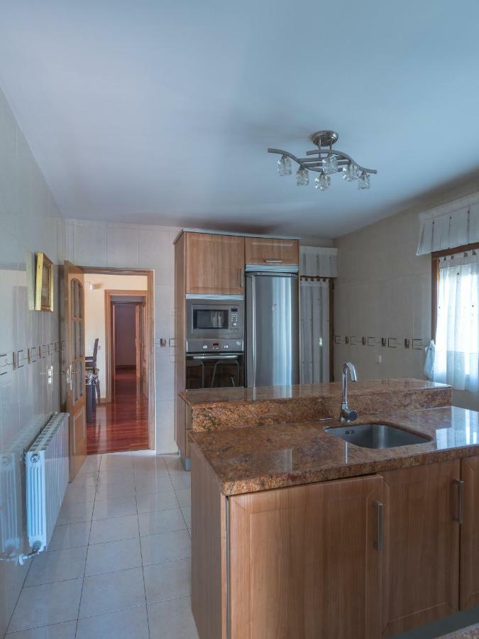Casa El Descanso Ortigosa Del Monte Bagian luar foto